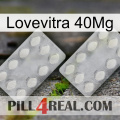 Lovevitra 40Mg 17